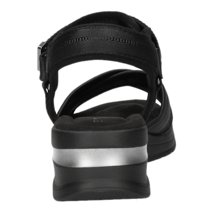 Tamaris Keil Sandalette ab 30mm Sohlenhöhe - SchuhEggers.de