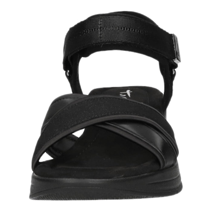 Tamaris Keil Sandalette ab 30mm Sohlenhöhe - SchuhEggers.de