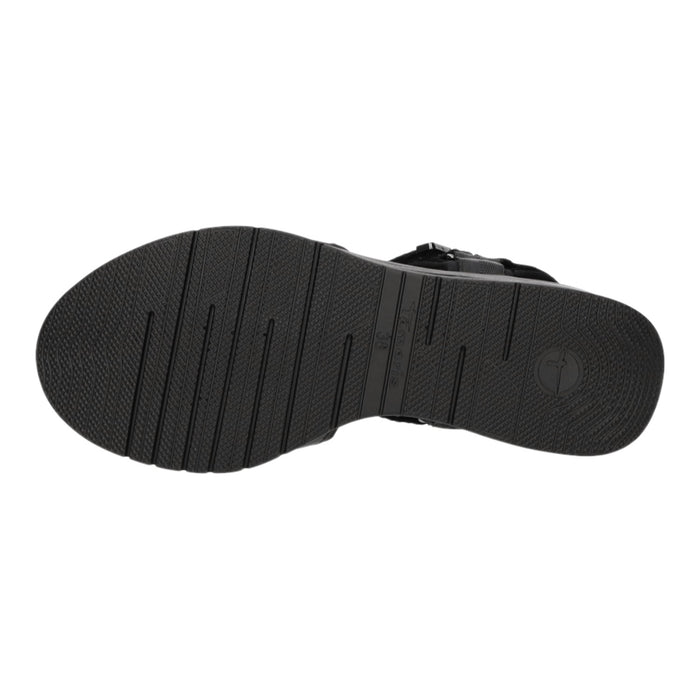 Tamaris Keil Sandalette ab 30mm Sohlenhöhe - SchuhEggers.de