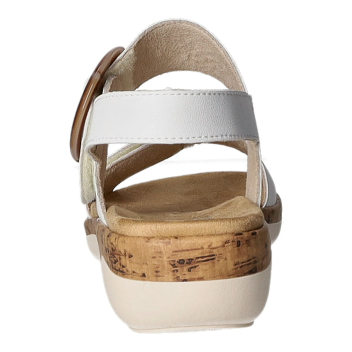 Remonte Keil Sandalette ab 30mm Sohlenhöhe - SchuhEggers.de