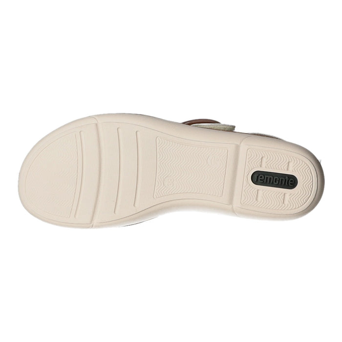Remonte Keil Sandalette ab 30mm Sohlenhöhe - SchuhEggers.de