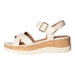 Tamaris Keil Sandalette ab 30mm Sohlenhöhe - SchuhEggers.de