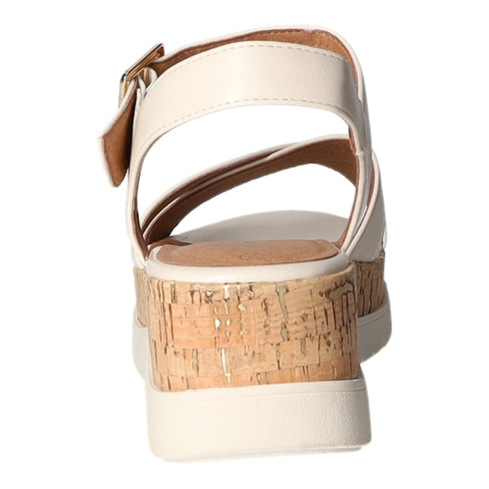 Tamaris Keil Sandalette ab 30mm Sohlenhöhe - SchuhEggers.de