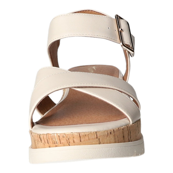 Tamaris Keil Sandalette ab 30mm Sohlenhöhe - SchuhEggers.de