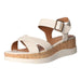 Tamaris Keil Sandalette ab 30mm Sohlenhöhe - SchuhEggers.de