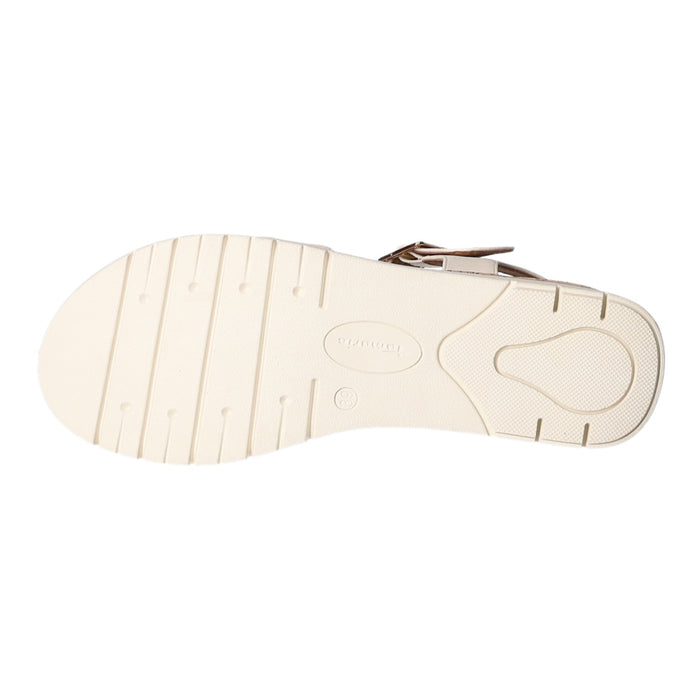 Tamaris Keil Sandalette ab 30mm Sohlenhöhe - SchuhEggers.de