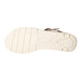 Tamaris Keil Sandalette ab 30mm Sohlenhöhe - SchuhEggers.de