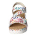 Rieker Keil Sandalette ab 30mm Sohlenhöhe - SchuhEggers.de