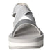 Rieker Keil Sandalette ab 30mm Sohlenhöhe - SchuhEggers.de