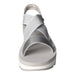 Rieker Keil Sandalette ab 30mm Sohlenhöhe - SchuhEggers.de