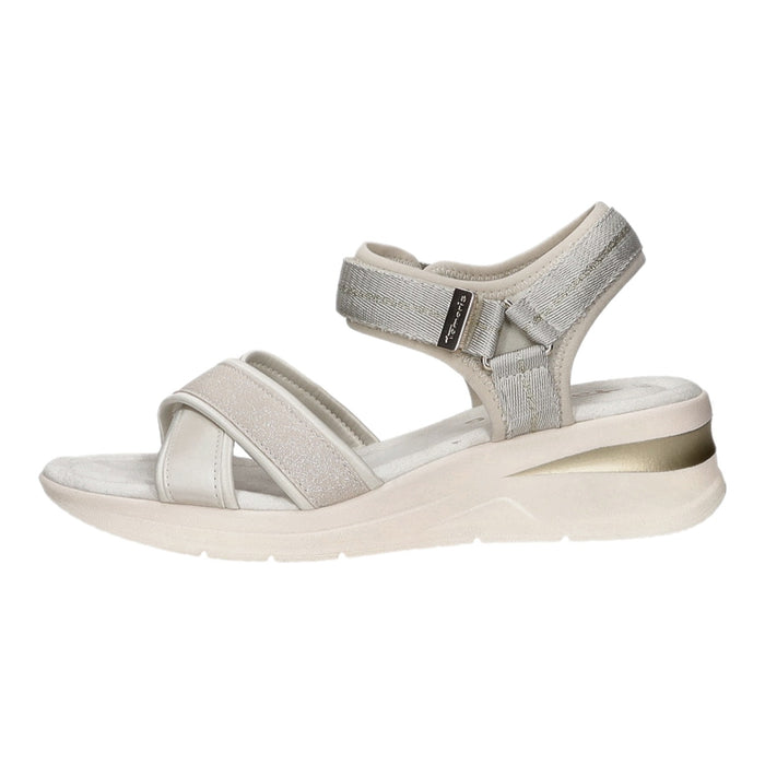 Tamaris Keil Sandalette ab 30mm Sohlenhöhe