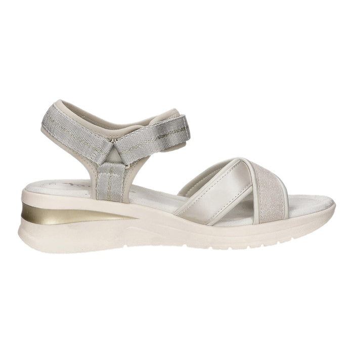 Tamaris Keil Sandalette ab 30mm Sohlenhöhe