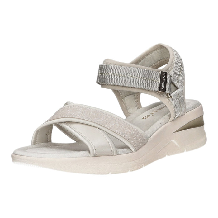 Tamaris Keil Sandalette ab 30mm Sohlenhöhe