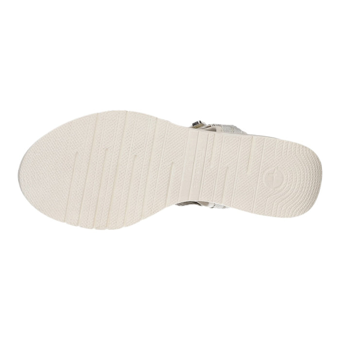 Tamaris Keil Sandalette ab 30mm Sohlenhöhe