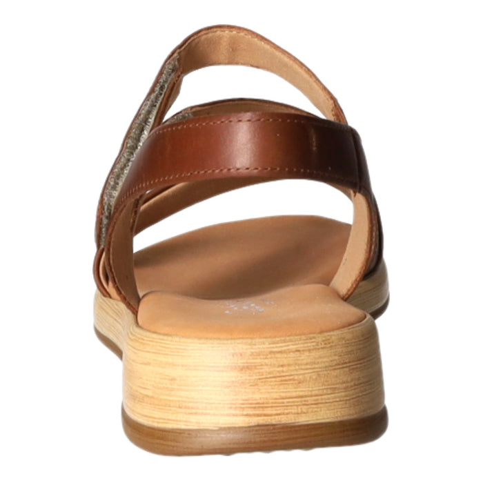 Gabor Keil Sandalette ab 30mm Sohlenhöhe - SchuhEggers.de