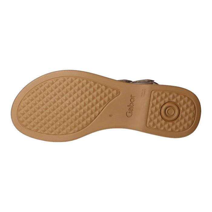 Gabor Keil Sandalette ab 30mm Sohlenhöhe - SchuhEggers.de