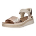Skechers Keil Sandalette ab 30mm Sohlenhöhe Bobs Sun Ray-STEP ASIDE - SchuhEggers.de