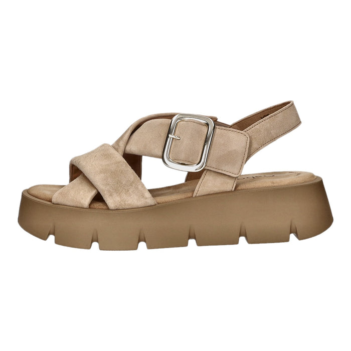 Gabor Keil Sandalette ab 30mm Sohlenhöhe - SchuhEggers.de