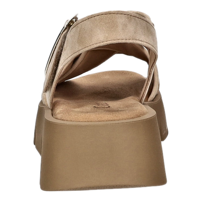 Gabor Keil Sandalette ab 30mm Sohlenhöhe - SchuhEggers.de