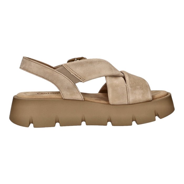 Gabor Keil Sandalette ab 30mm Sohlenhöhe - SchuhEggers.de