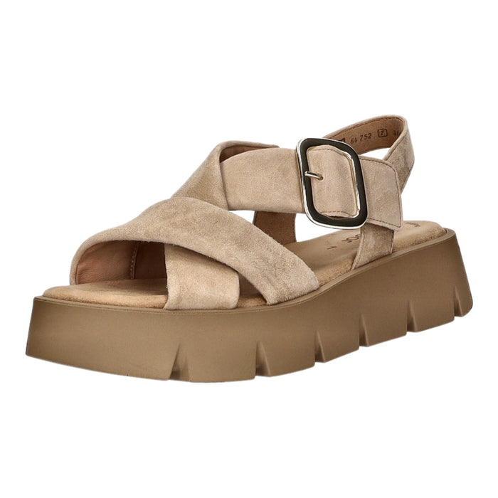Gabor Keil Sandalette ab 30mm Sohlenhöhe - SchuhEggers.de