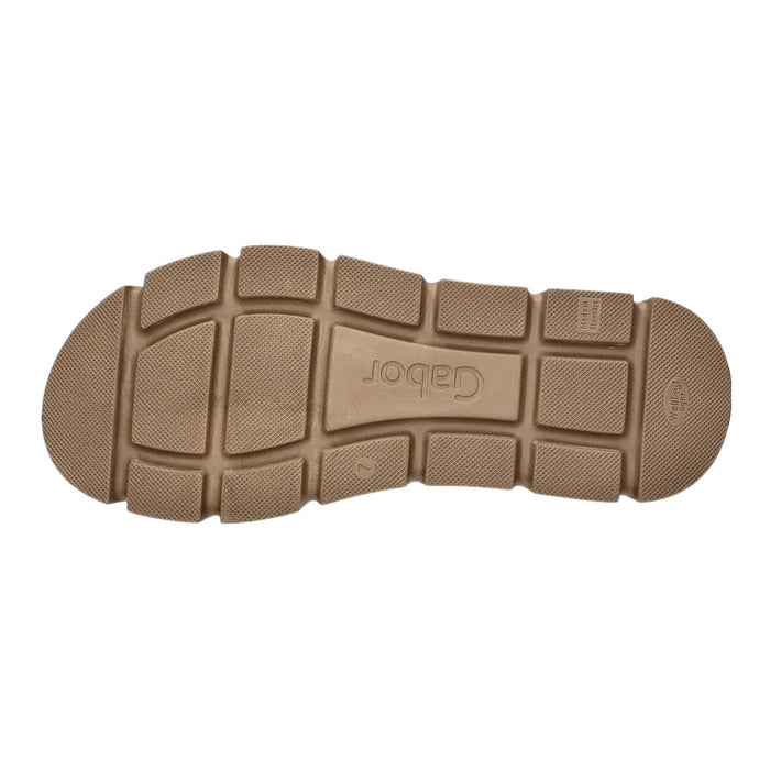 Gabor Keil Sandalette ab 30mm Sohlenhöhe - SchuhEggers.de