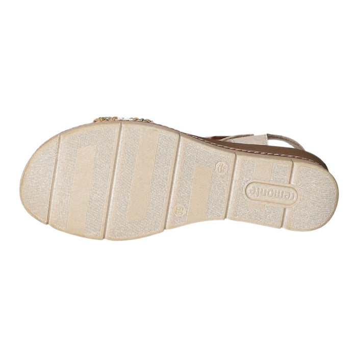 Remonte Keil Sandalette ab 30mm Sohlenhöhe