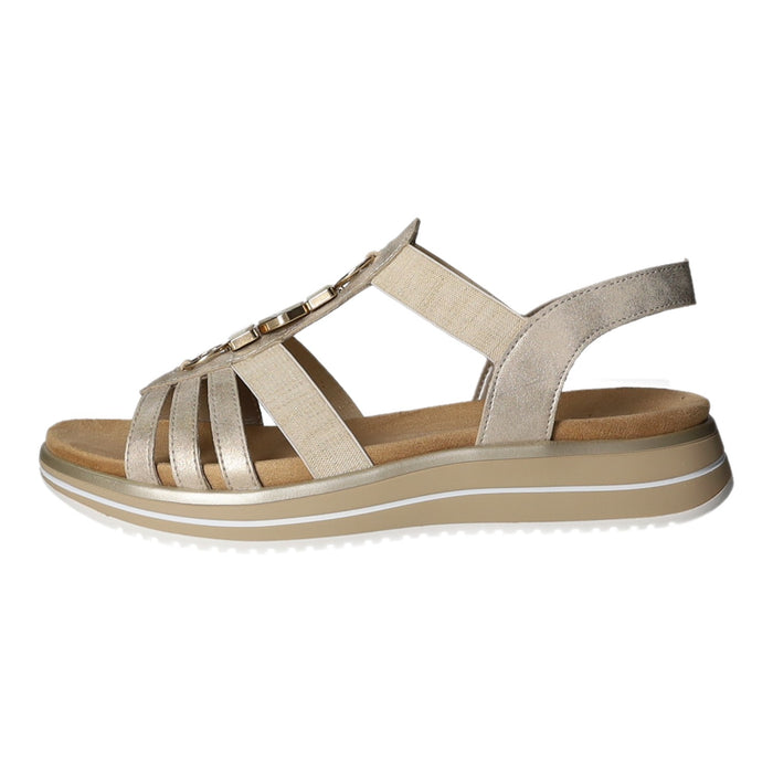 Remonte Keil Sandalette ab 30mm Sohlenhöhe - SchuhEggers.de