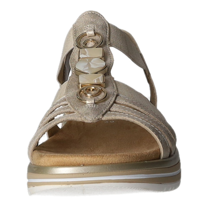 Remonte Keil Sandalette ab 30mm Sohlenhöhe - SchuhEggers.de