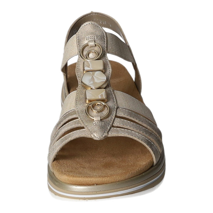 Remonte Keil Sandalette ab 30mm Sohlenhöhe - SchuhEggers.de