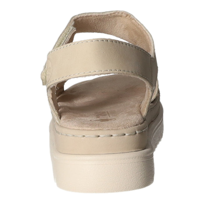 Rieker Keil Sandalette ab 30mm Sohlenhöhe - SchuhEggers.de