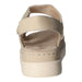 Rieker Keil Sandalette ab 30mm Sohlenhöhe - SchuhEggers.de