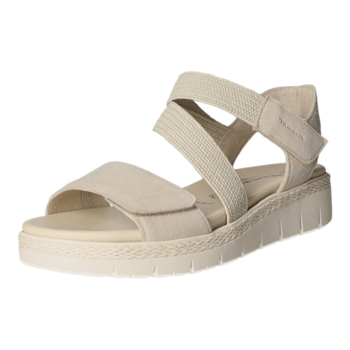 Tamaris Keil Sandalette ab 30mm Sohlenhöhe - SchuhEggers.de