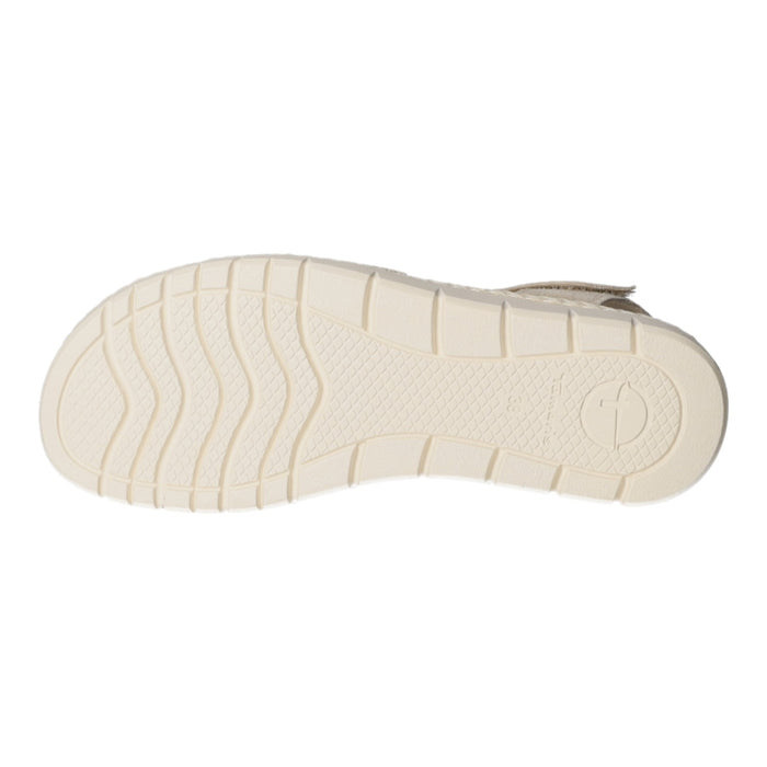 Tamaris Keil Sandalette ab 30mm Sohlenhöhe - SchuhEggers.de