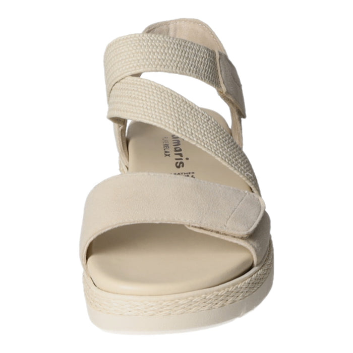 Tamaris Keil Sandalette ab 30mm Sohlenhöhe - SchuhEggers.de