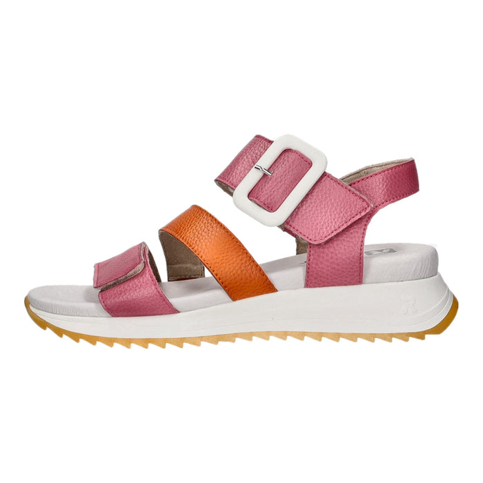 Rieker wedge sandals from 30mm sole height
