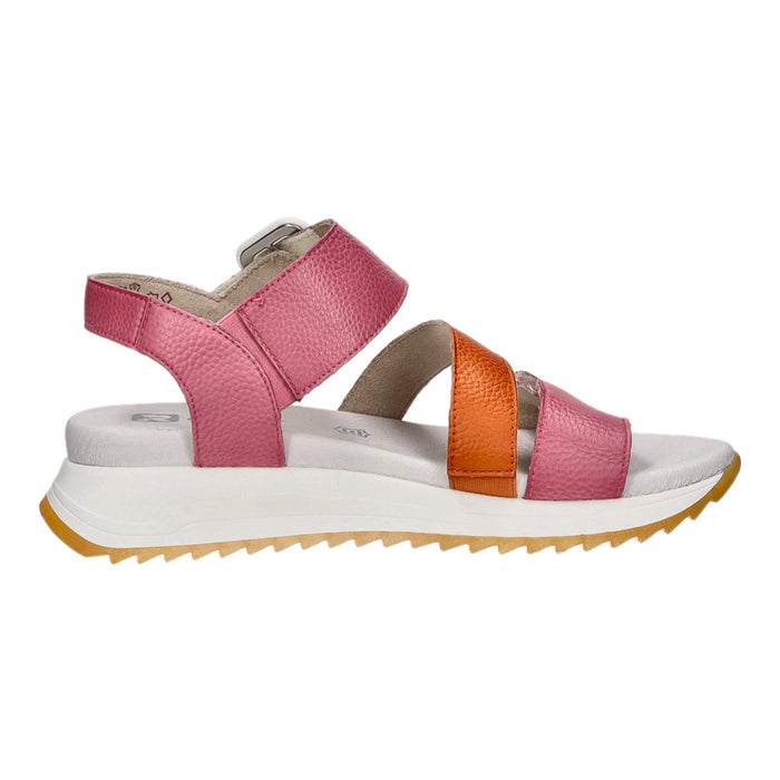 Rieker wedge sandals from 30mm sole height