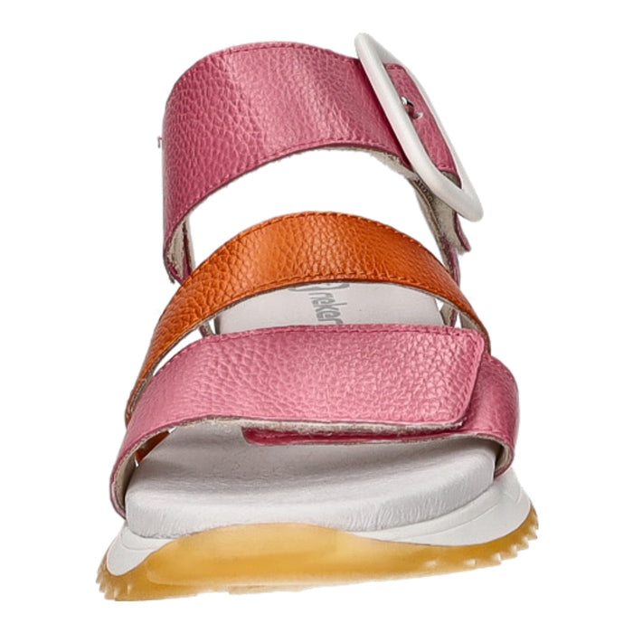 Rieker wedge sandals from 30mm sole height