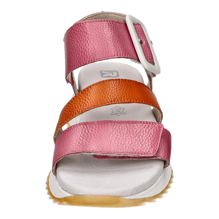 Rieker wedge sandals from 30mm sole height