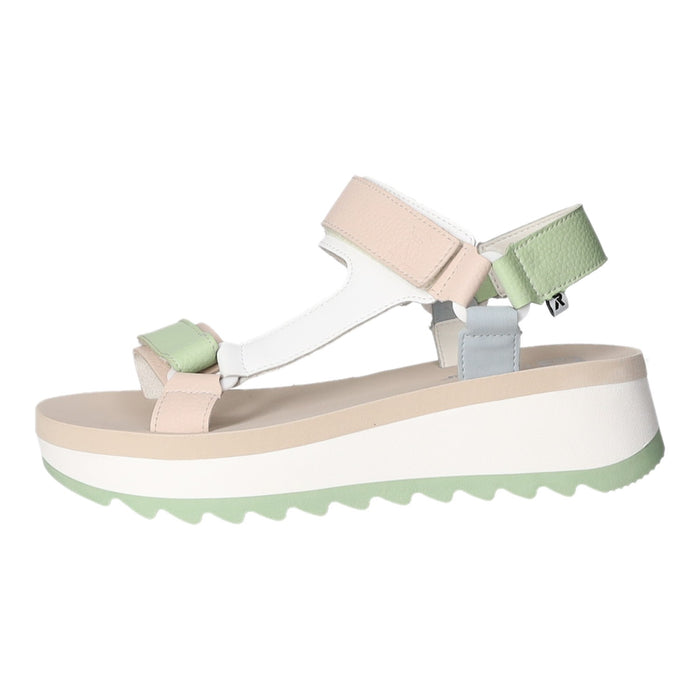 Rieker Keil Sandalette ab 30mm Sohlenhöhe - SchuhEggers.de