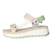 Rieker Keil Sandalette ab 30mm Sohlenhöhe - SchuhEggers.de