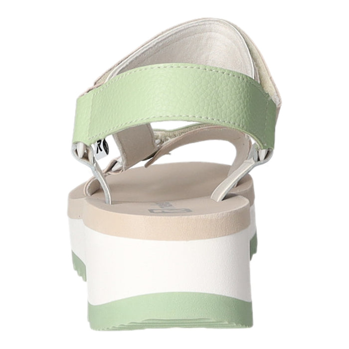 Rieker Keil Sandalette ab 30mm Sohlenhöhe - SchuhEggers.de