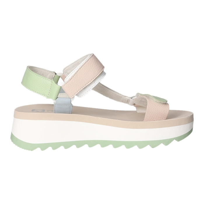 Rieker Keil Sandalette ab 30mm Sohlenhöhe - SchuhEggers.de