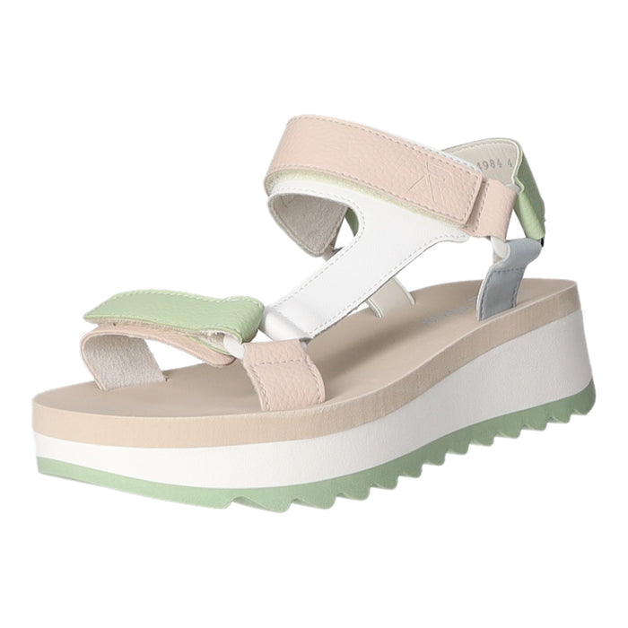 Rieker Keil Sandalette ab 30mm Sohlenhöhe - SchuhEggers.de
