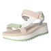 Rieker Keil Sandalette ab 30mm Sohlenhöhe - SchuhEggers.de