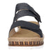 Rieker Keil Sandalette ab 30mm Sohlenhöhe - SchuhEggers.de