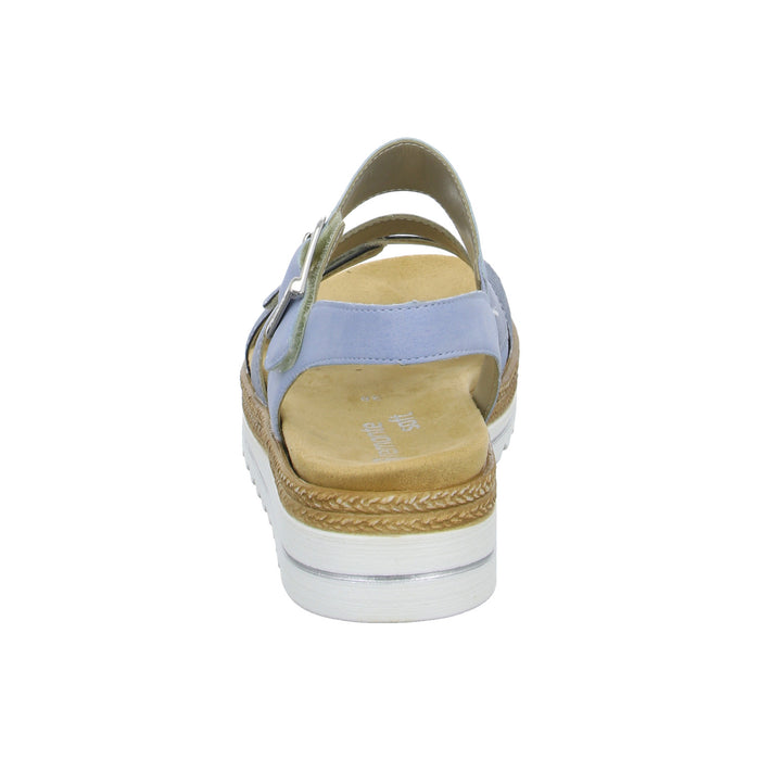 Remonte Keil Sandalette ab 30mm Sohlenhöhe - SchuhEggers.de