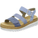 Remonte Keil Sandalette ab 30mm Sohlenhöhe - SchuhEggers.de
