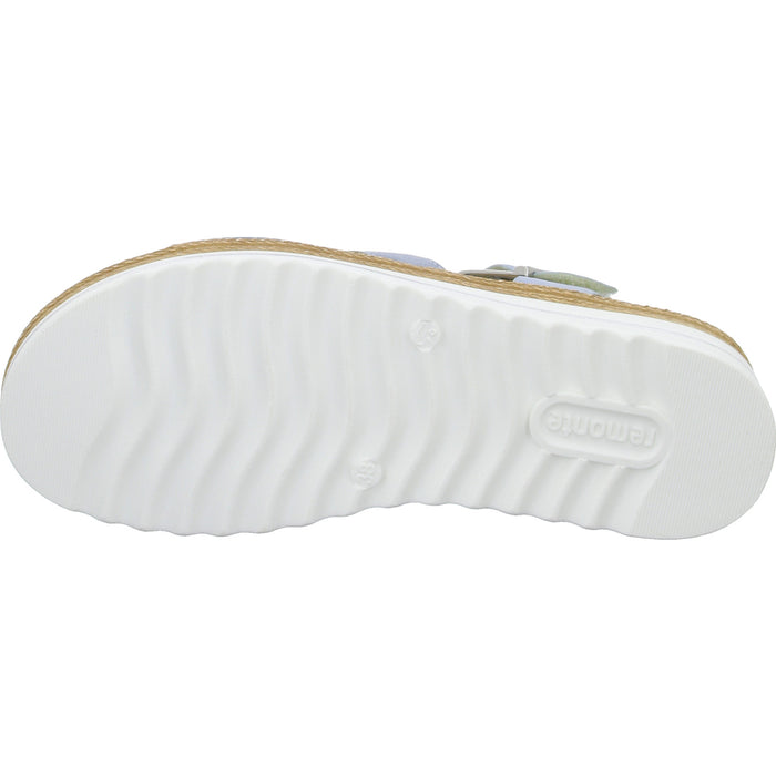 Remonte Keil Sandalette ab 30mm Sohlenhöhe - SchuhEggers.de