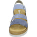 Remonte Keil Sandalette ab 30mm Sohlenhöhe - SchuhEggers.de